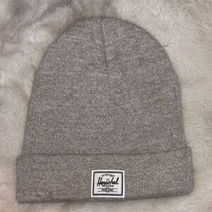 Herschel Supply Company Gray Beanie